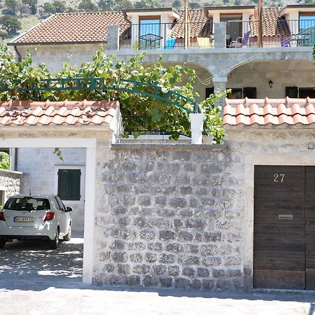 Guesthouse Anita Kotor Exterior foto